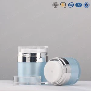 Διπλό μπουκάλι Airless Airless