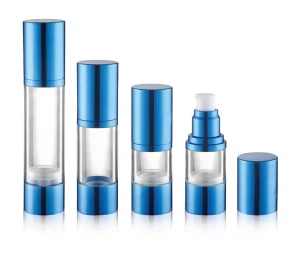 Χωρητικά Αντλία Καλλυντικά Δοχεία