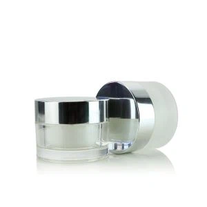 Πολυτέλεια 15g 30g 50g 100g στρογγυλό ακρυλικό καλλυντικό κενό βάζο κρέμας