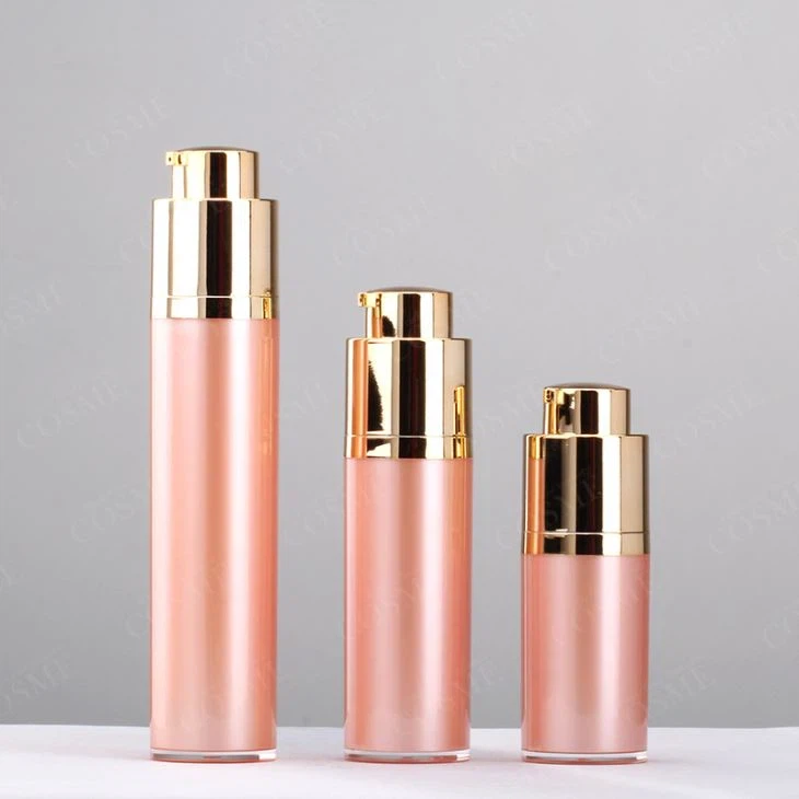 Μπουκάλια αντλίας λοσιόν χωρίς αέρα