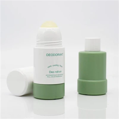 Κολλήστε τα αποσμητικά μπουκάλια